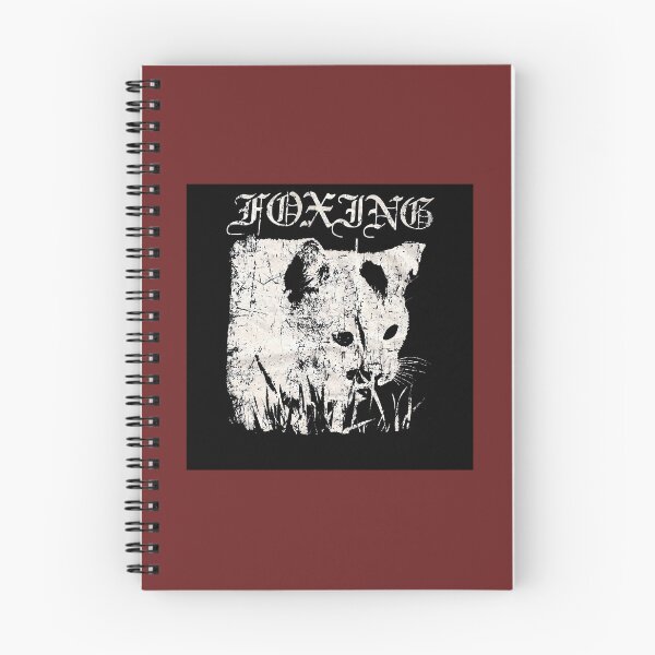 Item preview, Foxing Band 	   	 designed and sold by bpcwmsawfa59.
