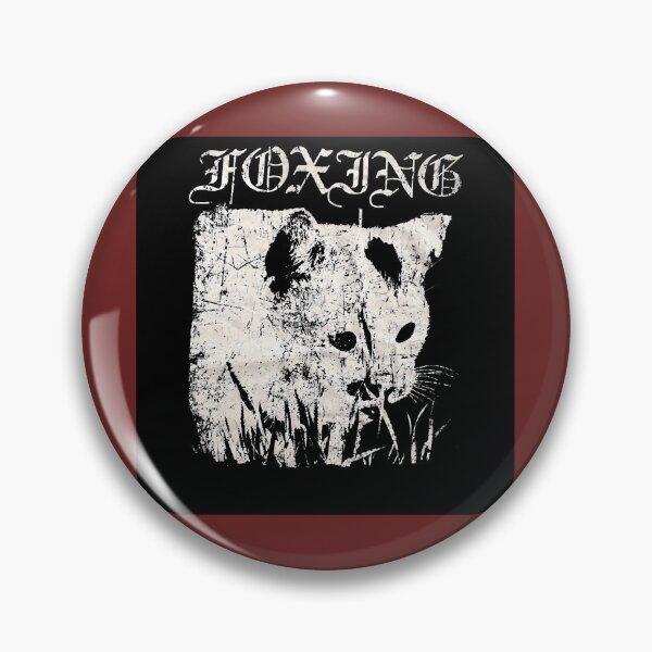 Item preview, Foxing Band 	   	 designed and sold by bpcwmsawfa59.