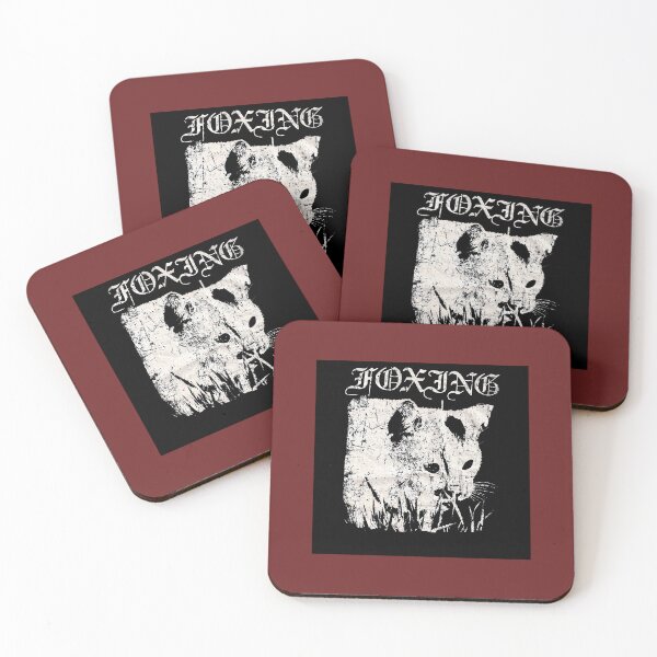Item preview, Foxing Band 	   	 designed and sold by bpcwmsawfa59.