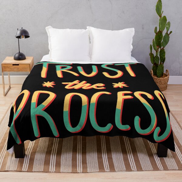 Item preview, Trust The Process designed and sold by vargass street.