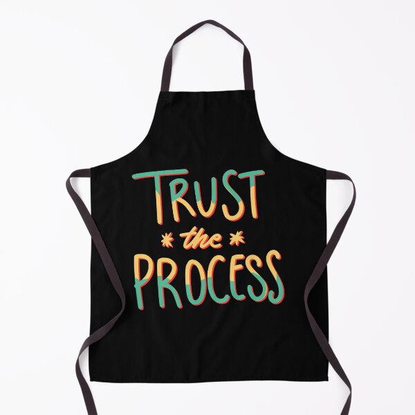 Item preview, Trust The Process designed and sold by vargass street.