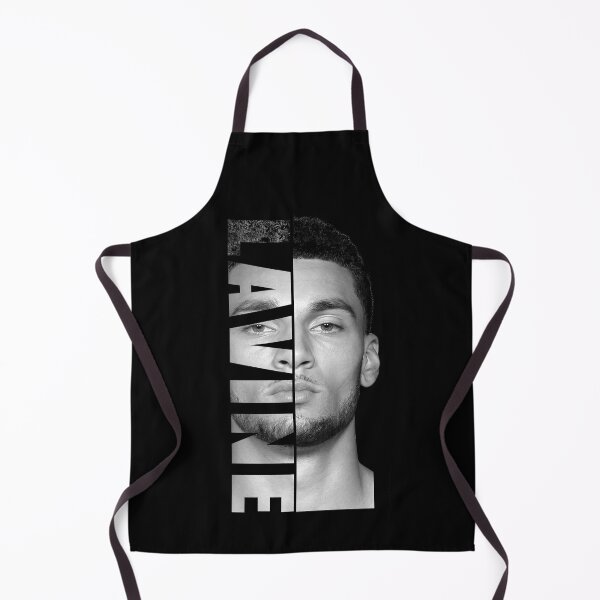 Item preview, Zach Lavine - Black / White designed and sold by AYA-Design.