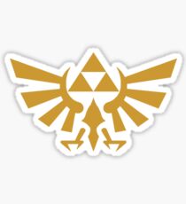 Triforce Sticker