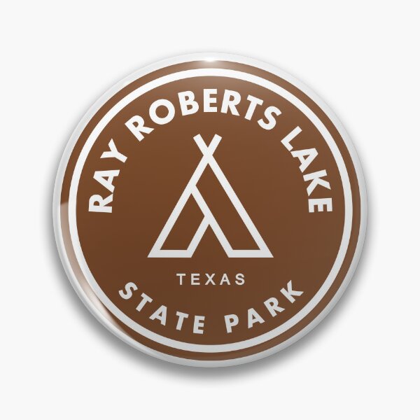 Item preview, Ray Roberts Lake State Park Texas Tent designed and sold by bivenart.