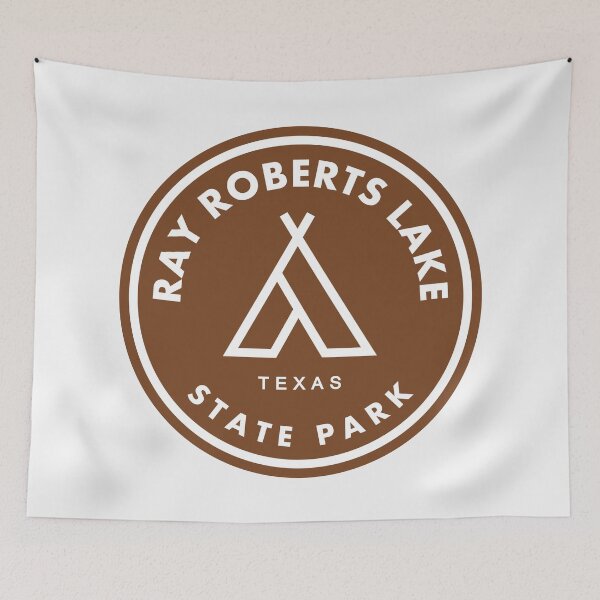 Artikelvorschau, Ray Roberts Lake State Park Texas Tent entworfen und verkauft von bivenart.
