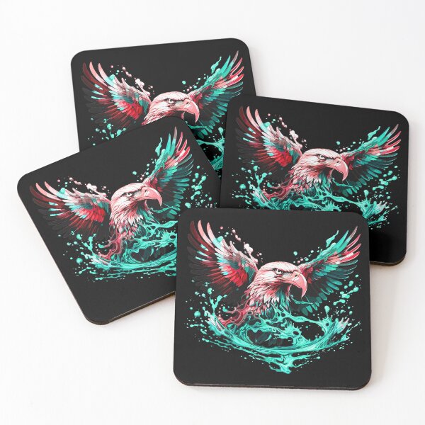 Item preview, Proud guardian of the skies designed and sold by ArtificialGenes.