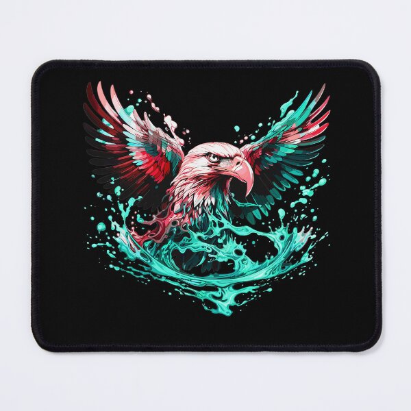 Item preview, Proud guardian of the skies designed and sold by ArtificialGenes.