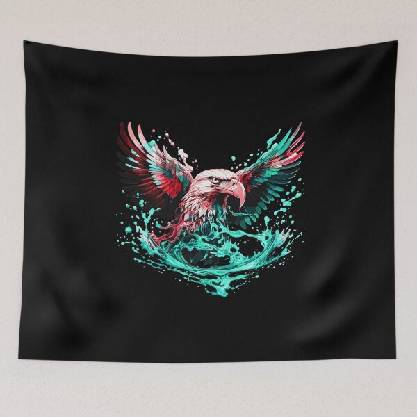 Item preview, Proud guardian of the skies designed and sold by ArtificialGenes.