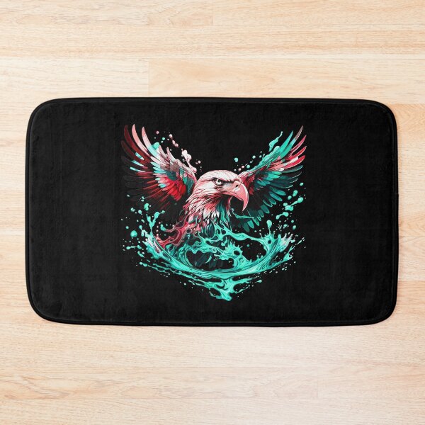 Item preview, Proud guardian of the skies designed and sold by ArtificialGenes.