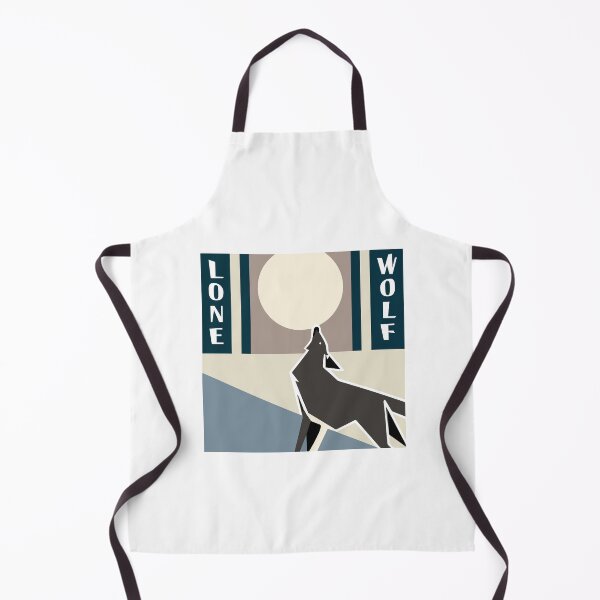 Item preview, Lone Wolf - Gift for Introverts and Independent People designed and sold by CMTees.