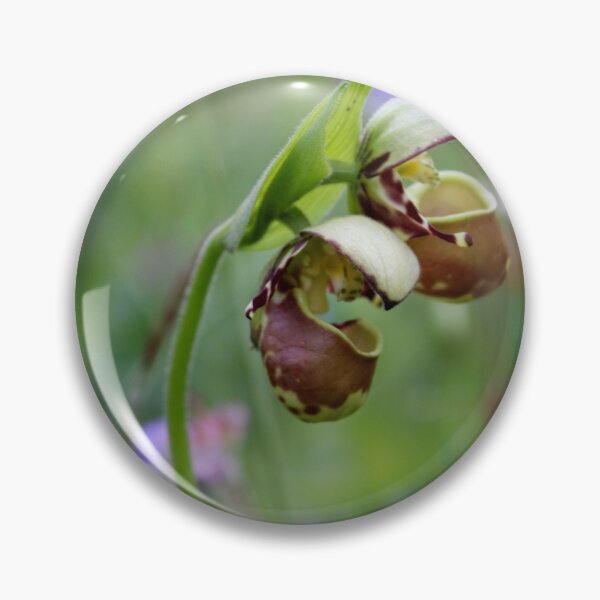 Item preview, Double Lady Slipper designed and sold by Amy Dandridge.