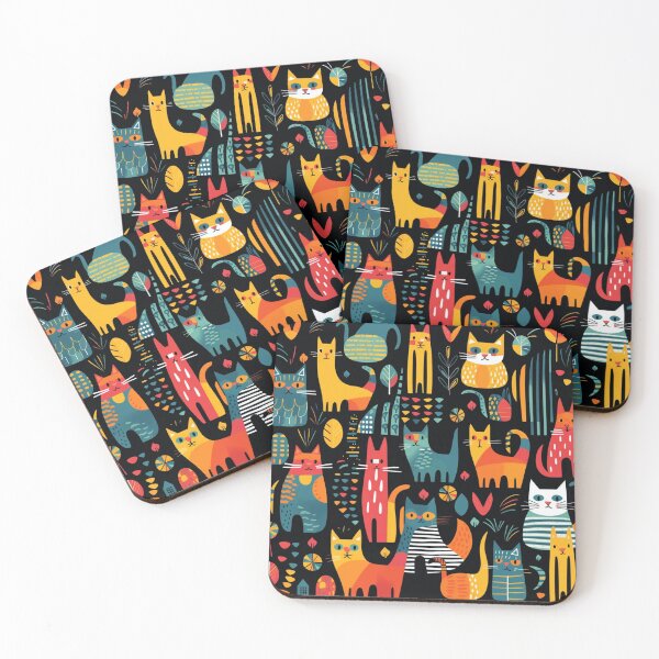 Item preview, Cats desgin for cats lover  designed and sold by SmileshareShop.