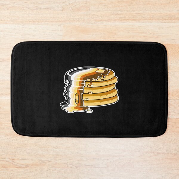 Item preview, Bear Pride Flag Pancakes LGBT designed and sold by flannmoriath.