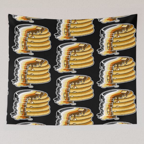 Item preview, Bear Pride Flag Pancakes LGBT designed and sold by flannmoriath.