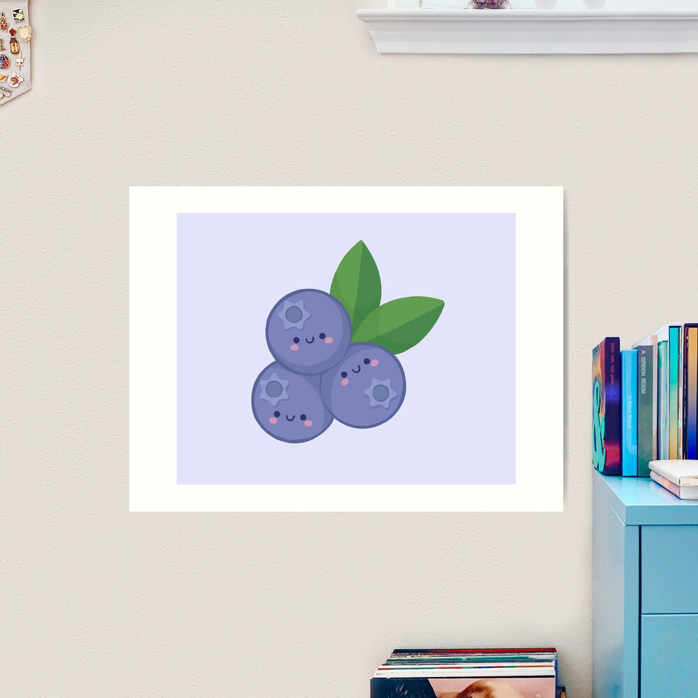 Friendly Kritters Wall Art Print - Mouse Picking Blueberries - 16x24 - –  Friendly Inspirations - Home of the FRIENDLY KRITTERS!