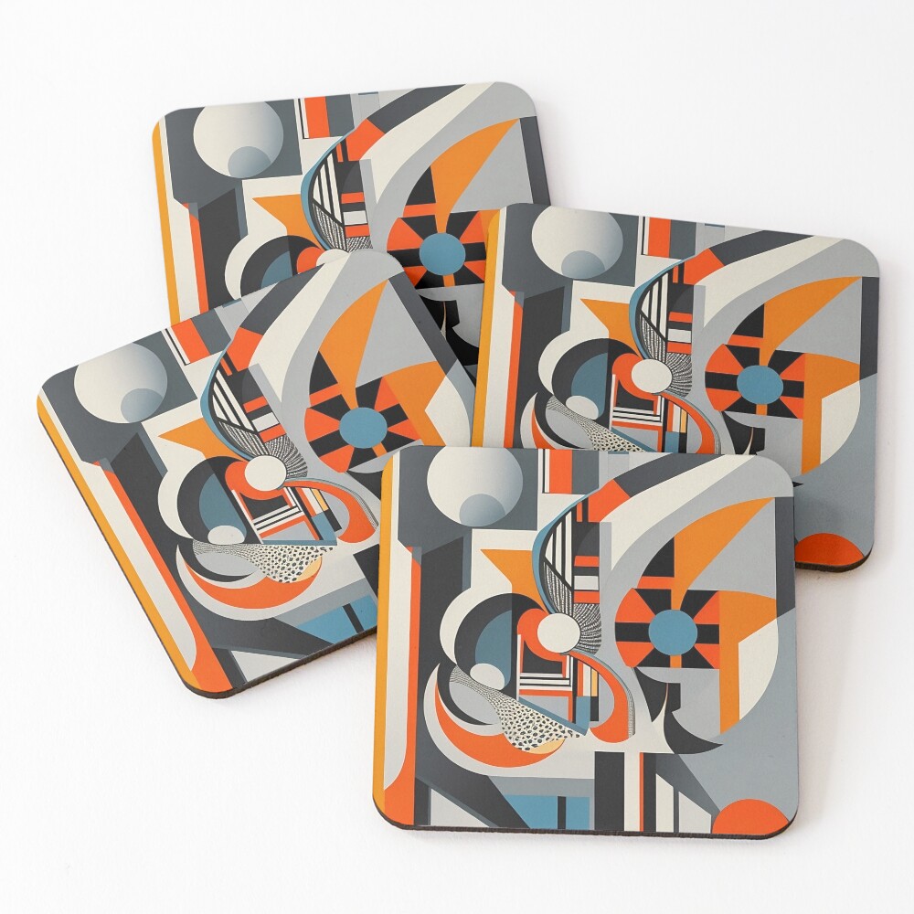Item preview, Coasters (Set of 4) designed and sold by elearah1.