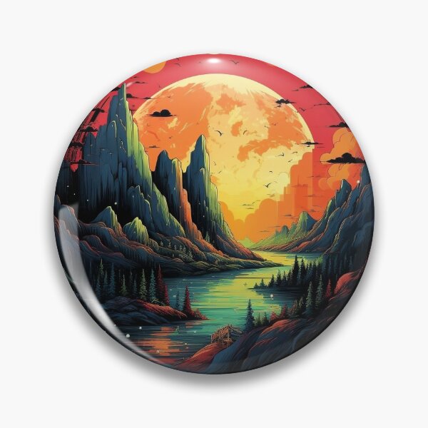 Item preview, Retro Valley designed and sold by Mycatspajamas5.