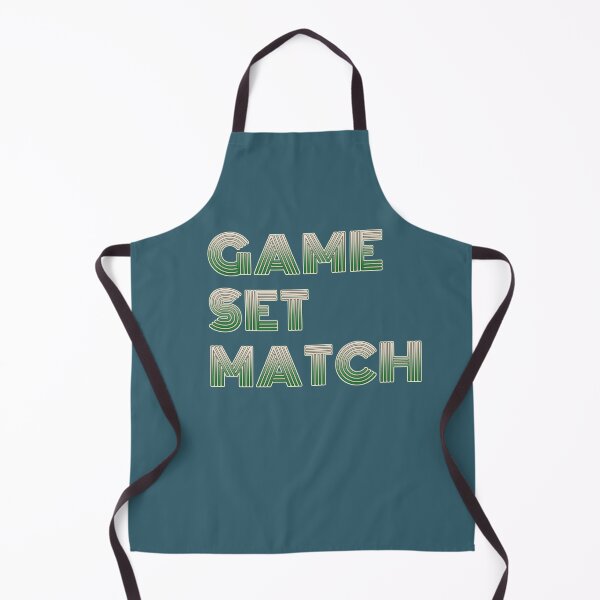 Item preview, Game, Set, Match - Tennis Lover designed and sold by tinytiger77.