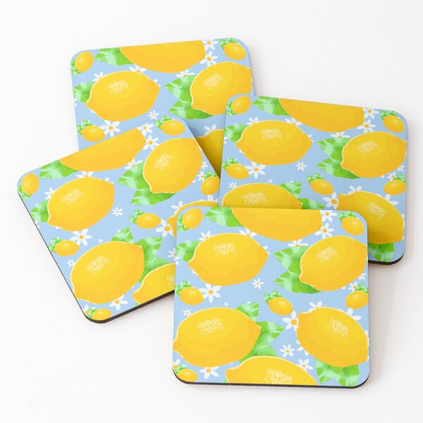 Item preview, Lemons Lemons Lemons designed and sold by CatrionaCeltica.