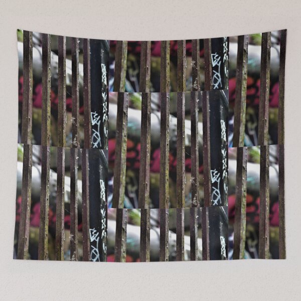 Item preview, Behind Bars designed and sold by Philip-F-Webb.