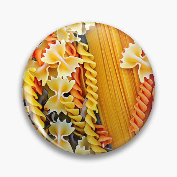 Item preview, Pasta Shapes Pattern  designed and sold by bullshirter.