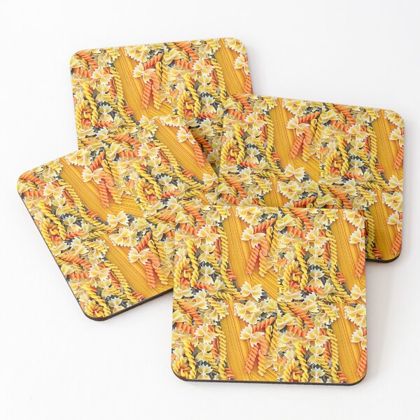 Item preview, Pasta Shapes Pattern  designed and sold by bullshirter.