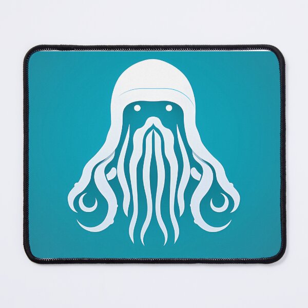 Item preview, Alien squid designed and sold by tropicaltee.