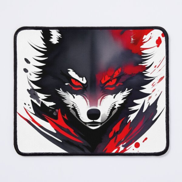 Item preview, ninja wolf designed and sold by Mo-rx.