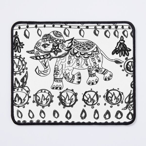 Item preview, Thai elephant designed and sold by Anchalee Montag.