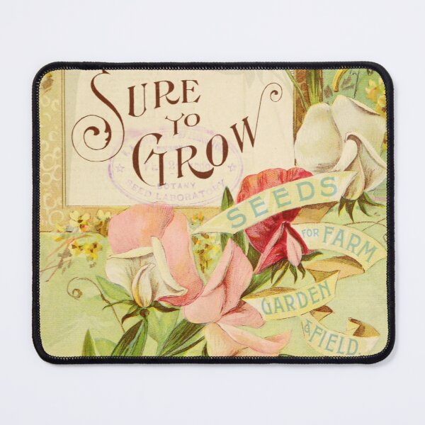 Item preview, Vintage Seed Catalog Cover designed and sold by newnouveau.