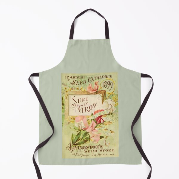 Item preview, Vintage Seed Catalog Cover designed and sold by newnouveau.