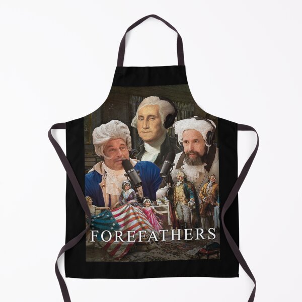 Item preview, Happy 4th of July by the Forefathers - Gadgets - Joe Rogan, Duncan Trussel & Washington - JRE Independence Day Edition designed and sold by ageofleo.