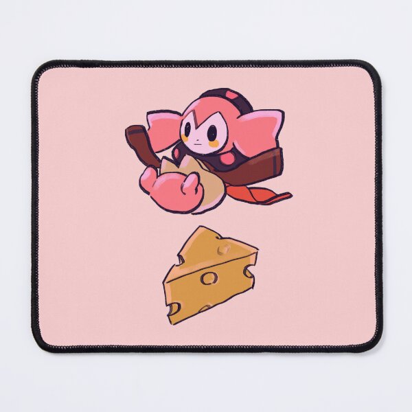 Item preview, I draw pink pastel charlotte with cheese slice / madoka magica designed and sold by RansRoom.