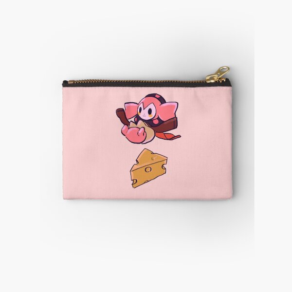Item preview, I draw pink pastel charlotte with cheese slice / madoka magica designed and sold by RansRoom.