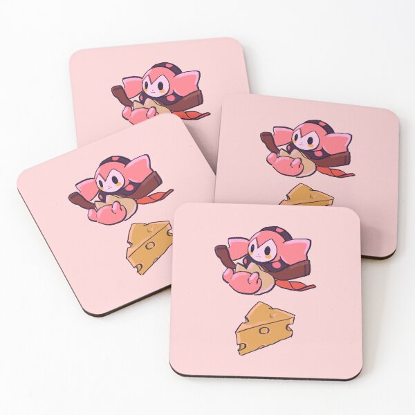 Item preview, I draw pink pastel charlotte with cheese slice / madoka magica designed and sold by RansRoom.