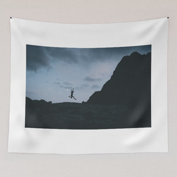 Item preview, Twilight in the mountains designed and sold by Karol Majewski.
