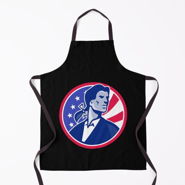 Item preview, American Patriot Minuteman Stars Stripes Flag designed and sold by gillet-teanja.