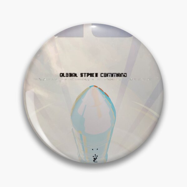 Item preview, LGM-30 Minuteman Strike Missile Deterrence 2839 designed and sold by gillet-teanja.