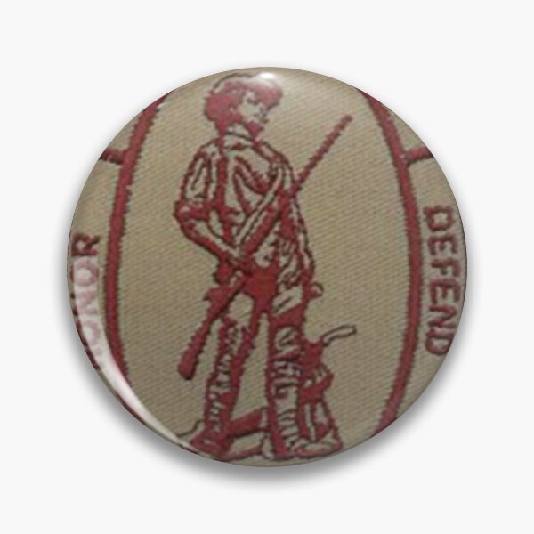 Item preview, Minuteman   designed and sold by gillet-teanja.