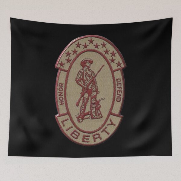 Item preview, Minuteman   designed and sold by gillet-teanja.