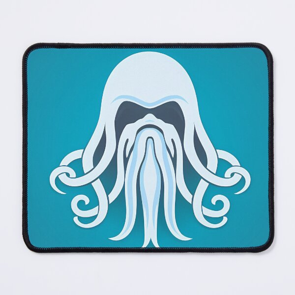 Item preview, Alien squid designed and sold by tropicaltee.