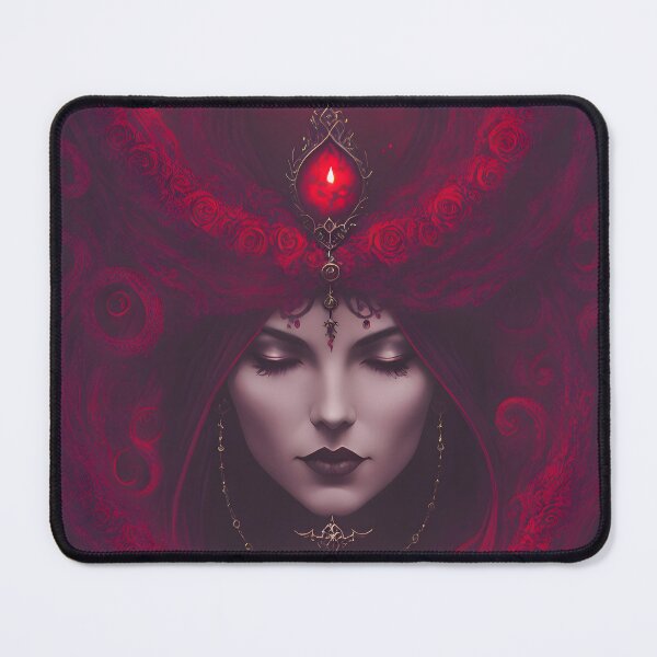 Item preview, The Crimson Witch designed and sold by MaddFictional.