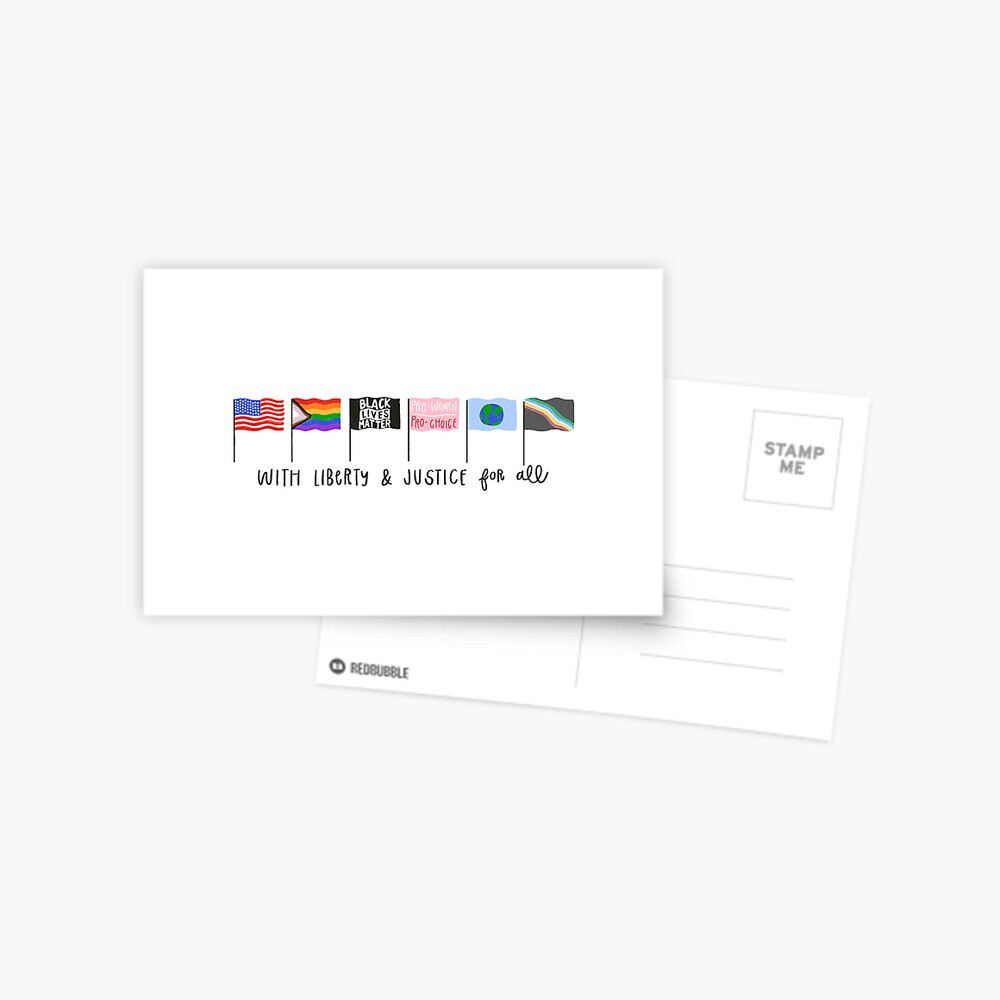 Item preview, Postcard designed and sold by brennadoodles.