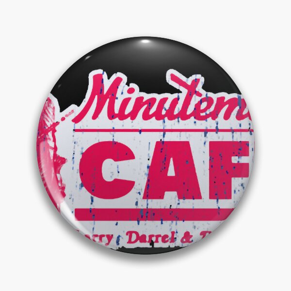 Item preview, Minuteman   designed and sold by gillet-teanja.