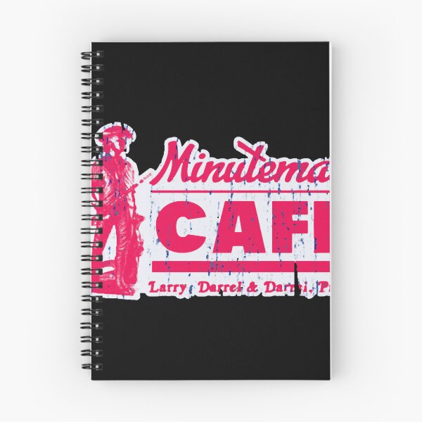 Item preview, Minuteman   designed and sold by gillet-teanja.