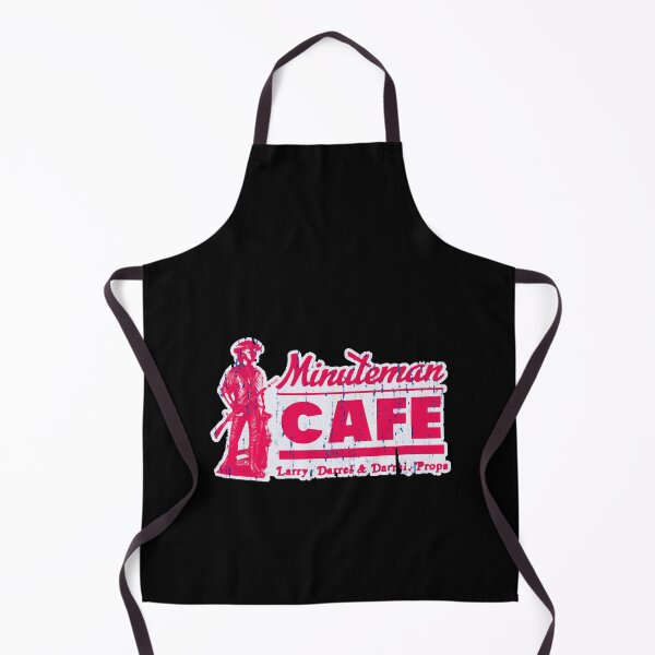 Item preview, Minuteman   designed and sold by gillet-teanja.