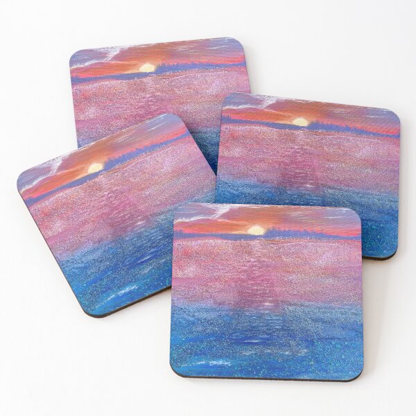 Item preview, SUNSET ISLAND designed and sold by BridgetBresser.