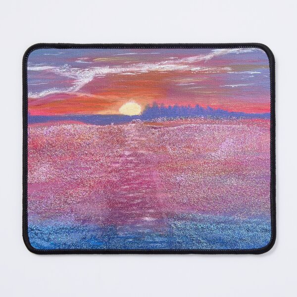 Item preview, SUNSET ISLAND designed and sold by BridgetBresser.