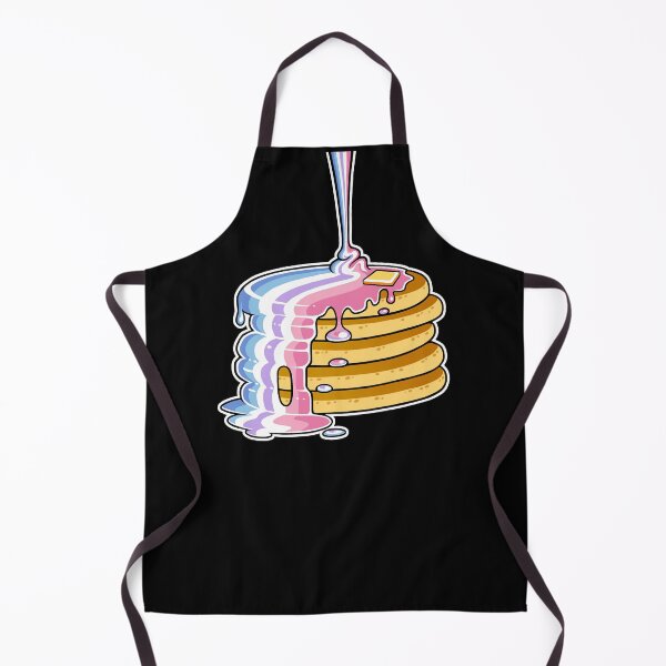 Item preview, Bigender Pride Pancakes LGBT designed and sold by flannmoriath.