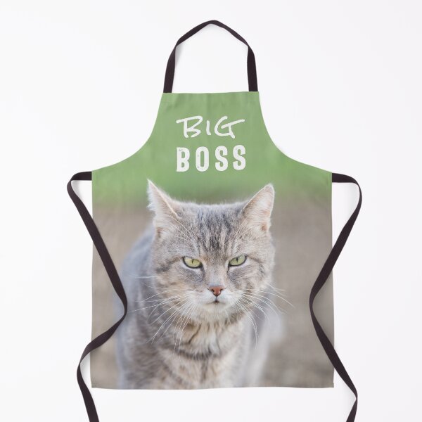 Artikelvorschau, Lustige Katze, Big Boss entworfen und verkauft von StohlerPhotos.